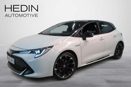 Toyota COROLLA GR Sport HB 1,8 Hybrid - GRE-981