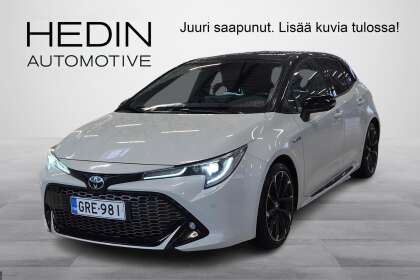 Toyota COROLLA GR Sport HB 1,8 Hybrid - GRE-981