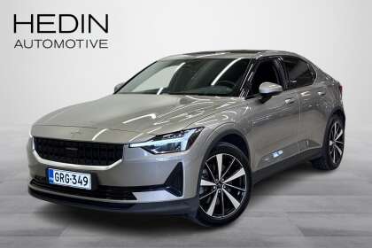 POLESTAR 2 Standard Range Single Motor, 170kW, 64kWh - GRG-349