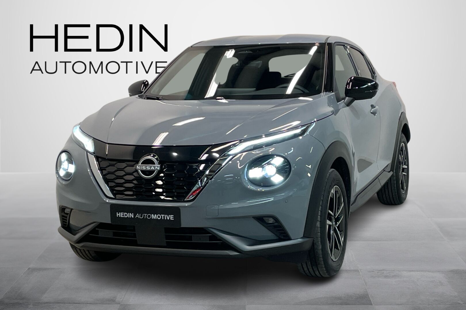 Nissan JUKE - GRG-444