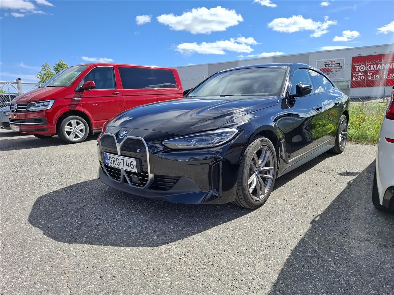 BMW I4 - GRG-746