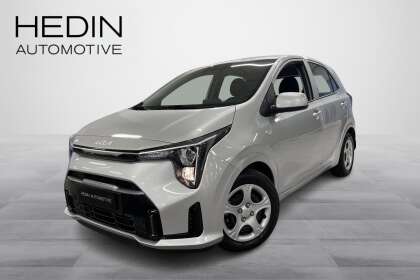 Kia Picanto 1,0 LX 4P - GRH-379