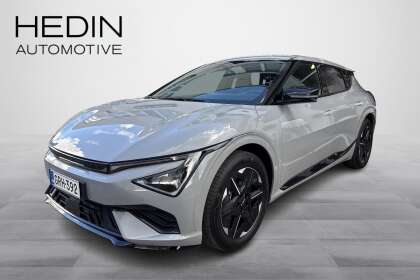 Kia EV6 GT-Line AWD 84kWh 325hv - GRH-392