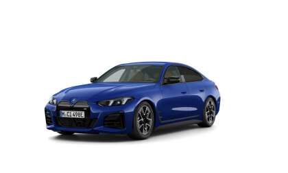 BMW i4 M50 Fully Charged | Yksityisleasing tähän autoon 759 e / kk (36 kk/30 tkm) - GRH-534