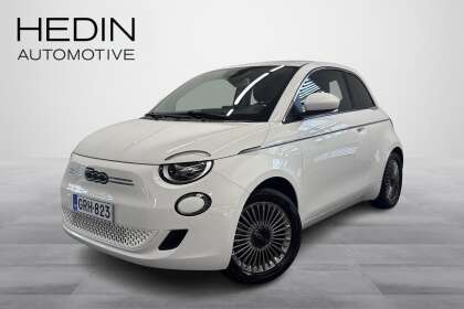 Fiat 500e 3+1 118hv 42kWh - GRH-823