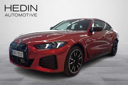 BMW i4 M50 - GRI-352