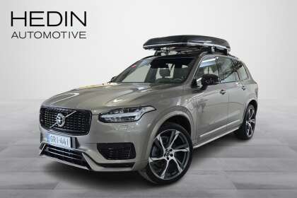 Volvo XC90 T8 TwE AWD R-Design aut // Pilot assist/ Panorama/ H&K/ 360/ 22''/ Head-Up/ 7 P - GRI-441