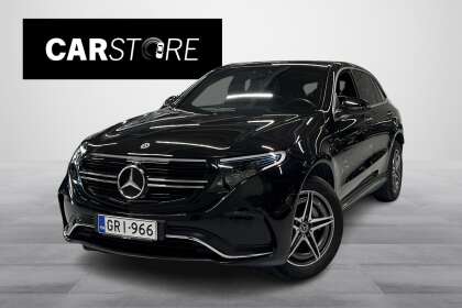 Mercedes-Benz EQC  - GRI-966
