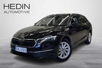 SKODA OCTAVIA Combi 1.5 TSI 116 Style eTEC DSG Autom. - GRJ-220