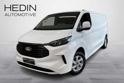 Ford TRANSIT CUSTOM Van 320 2.0 TDCi 136 hv A8 FWD Limited L2H1 - GRJ-514