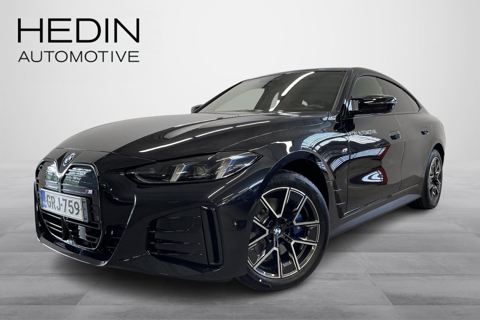 BMW i4 M50 - GRJ-759