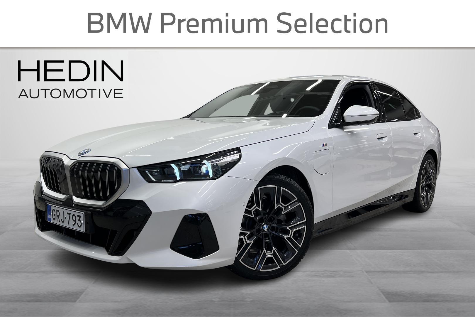 BMW 530 G60 Sedan 530e A xDrive Charged Edition M Sport