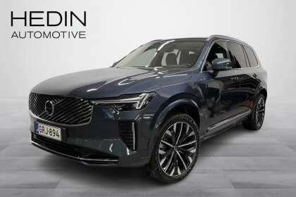 Volvo XC90 T8 AWD Long Range High Performance Plus Bright 7-P - GRJ-894