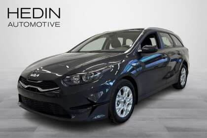 Kia CEED 1,0 T-GDI Mild-Hybrid 100hv LX DCT SW - GRK-360