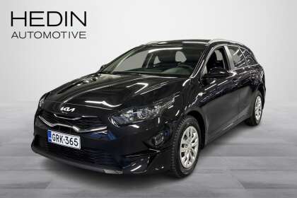 Kia CEED 1,0 T-GDI Mild-Hybrid 100hv LX DCT SW - GRK-365