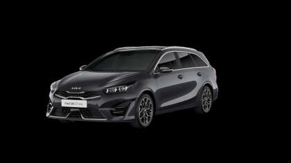 Kia CEED 1,0 T-GDI Mild-Hybrid 100hv LX DCT SW - GRK-404
