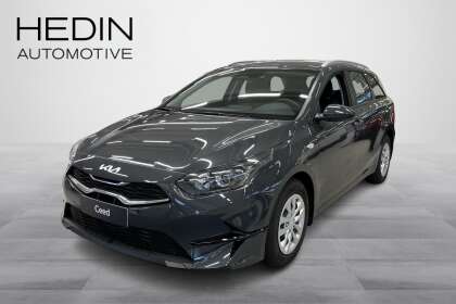 Kia CEED 1,0 T-GDI Mild-Hybrid 100hv LX DCT SW /Tämä auto Hedin Drive -sopimuksella 304 e / kk (48 kk/40 tkm) - GRK-404