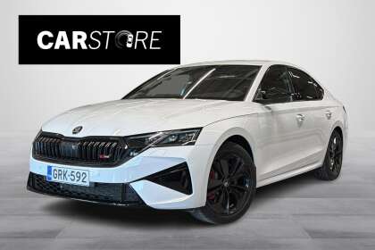 Škoda Octavia 2.0 TSI 265 RS DSG Autom. - GRK-592