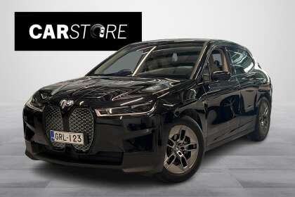 BMW IX  - GRL-123
