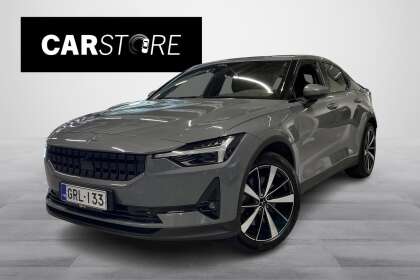 POLESTAR 2 Long Range Single Motor, 170kW, 78kWh // H&K / 360° / Muistipenkki / Pixel-LED / Adapt. vakkari! - GRL-133