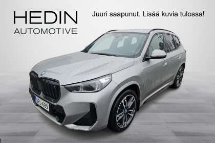 BMW IX1 U11 30 xDrive M Sport - GRL-689