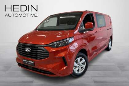 Ford TRANSIT CUSTOM Van 320 2.0 TDCi 170 hv A8 AWD Limited L2H1 - GRL-790