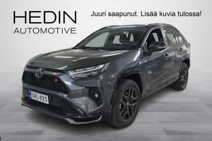 Toyota RAV4 Plug-in 2,5 Hybrid AWD-i GR SPORT Anniversary Edition // 1- Omistaja / Suomi-auto / ACC-i/ JBL audio - GRL-823