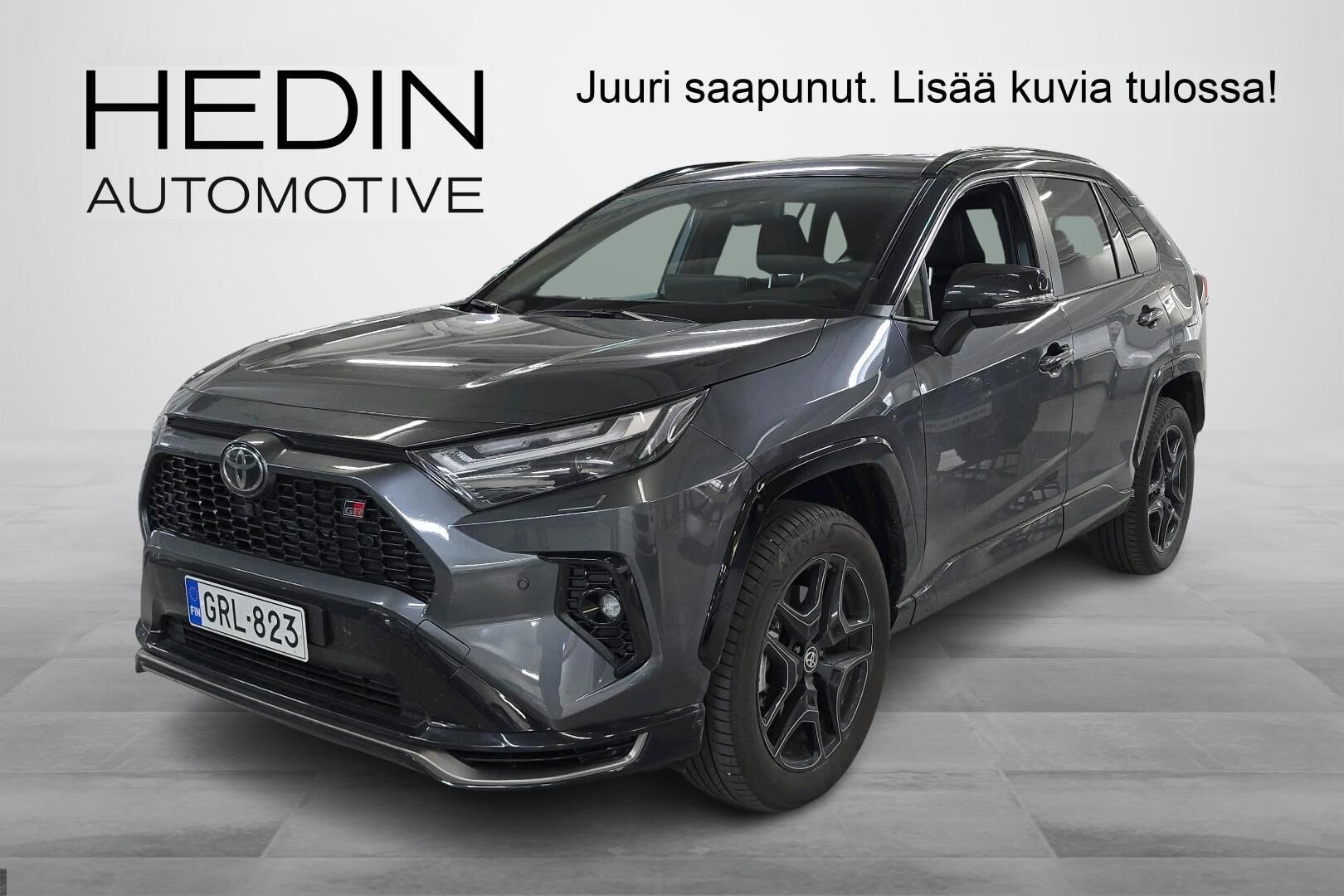 Toyota RAV4 Plug-in - GRL-823