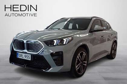 BMW iX2  - GRL-955