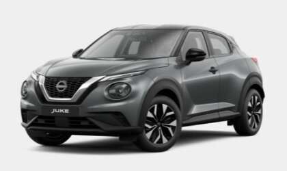 Nissan JUKE DIG-T 114HP 7DCT Acenta MY25 Limited - GRM-731
