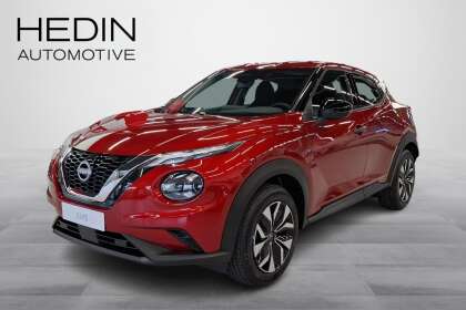 Nissan JUKE DIG-T 114HP 7DCT Acenta - GRM-741