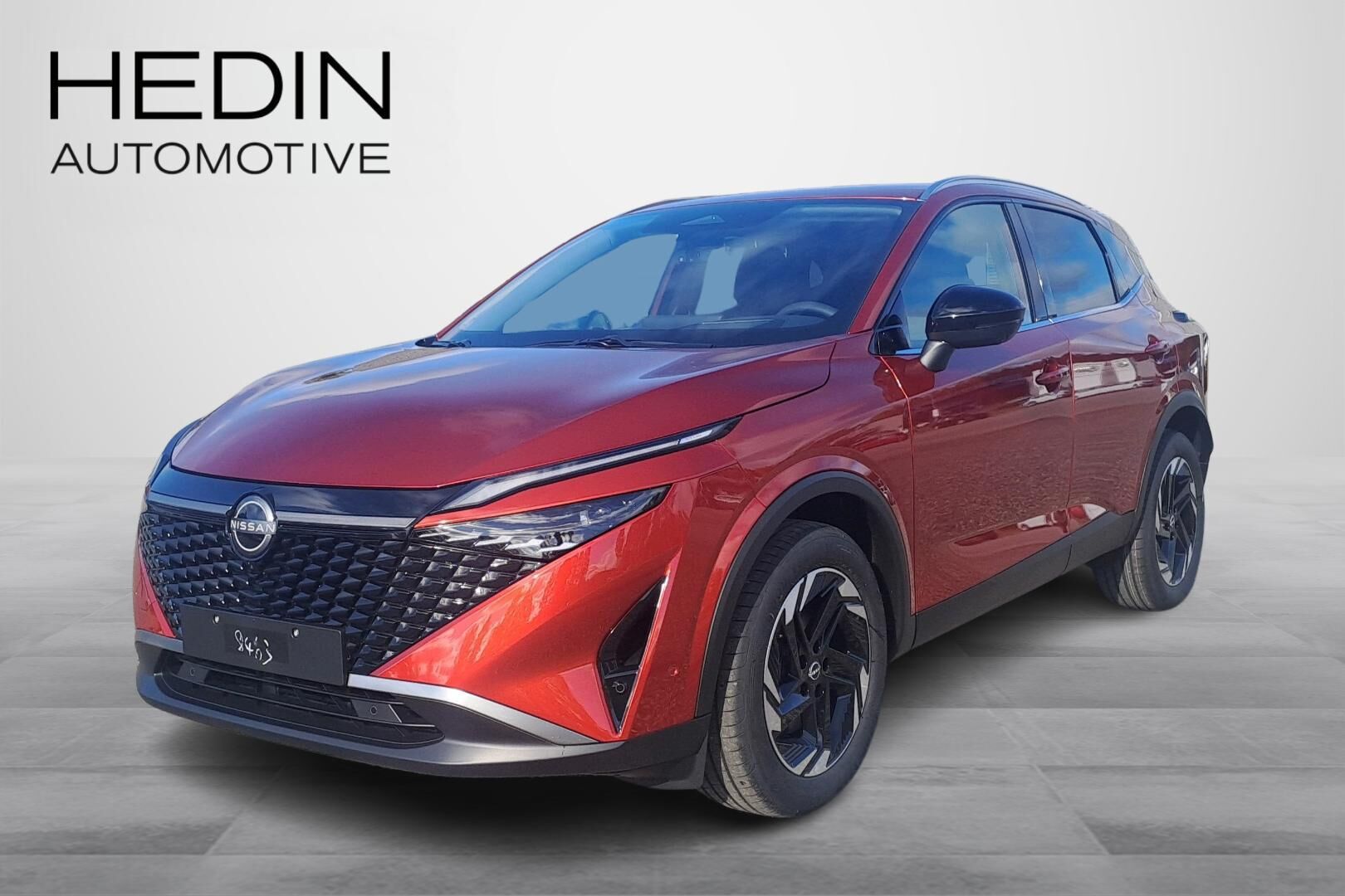 Nissan QASHQAI - GRN-133