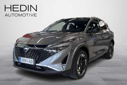 Nissan QASHQAI e-POWER 2WD N-Connecta MY25 **FACELIFT** - GRN-140