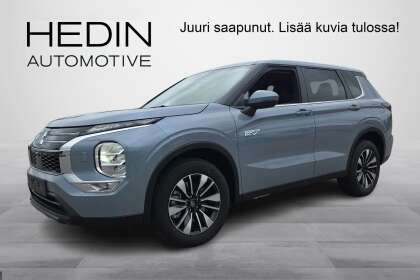 Mitsubishi OUTLANDER 2.4 PHEV AT Invite 4WD - GRN-767