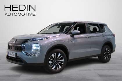 Mitsubishi OUTLANDER 2.4 PHEV AT Invite 4WD - GRN-777
