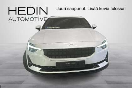POLESTAR 2 Long Range Dual Motor, 300kW, 78kWh // Pilot & Plus paketit / Panorama/ H&K/ ACC - GRO-715