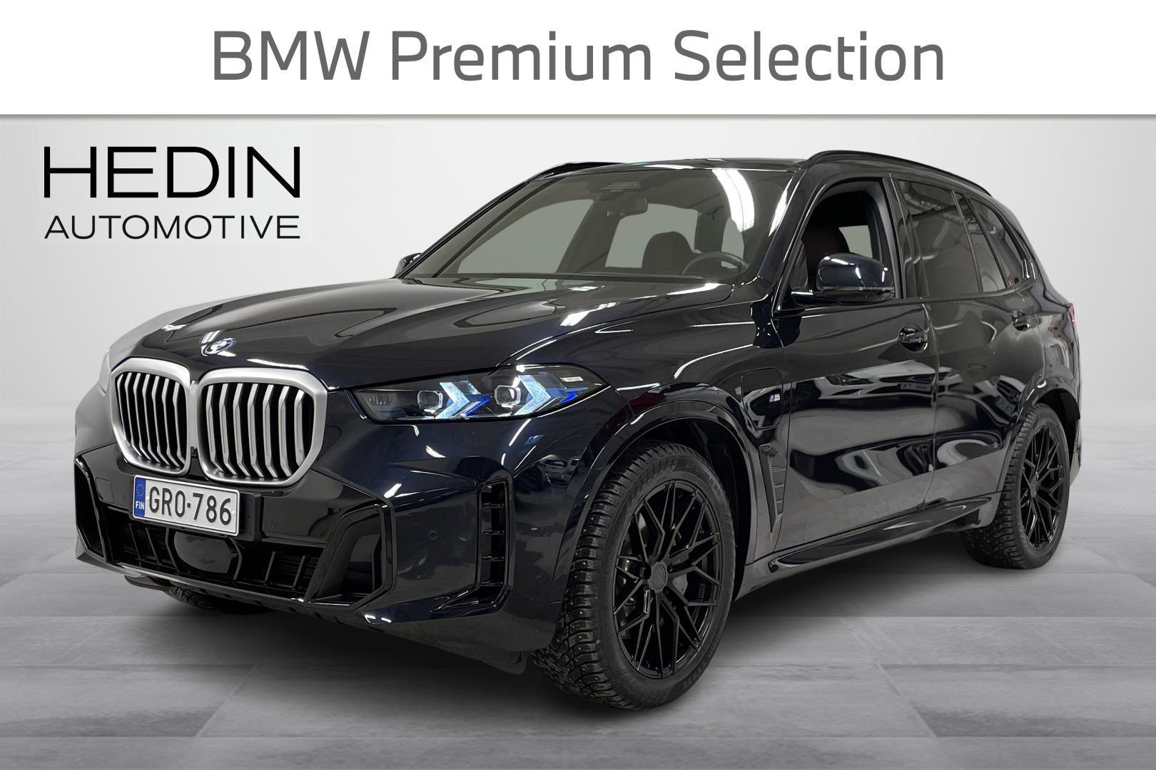 BMW X5 G05 xDrive50e A Charged Edition M Sport