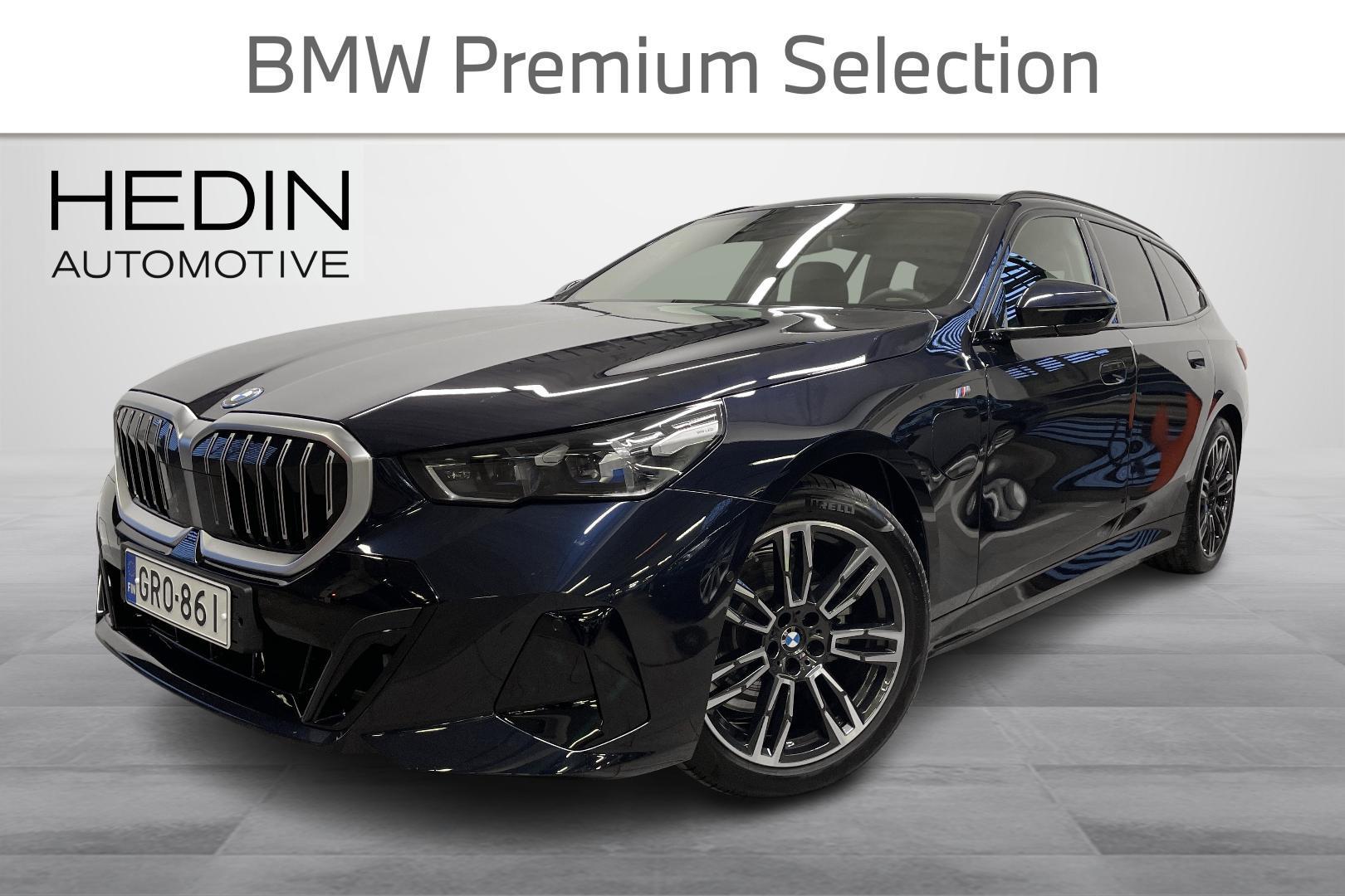 BMW 530 G61 Touring 530e A xDrive Charged Edition M Sport