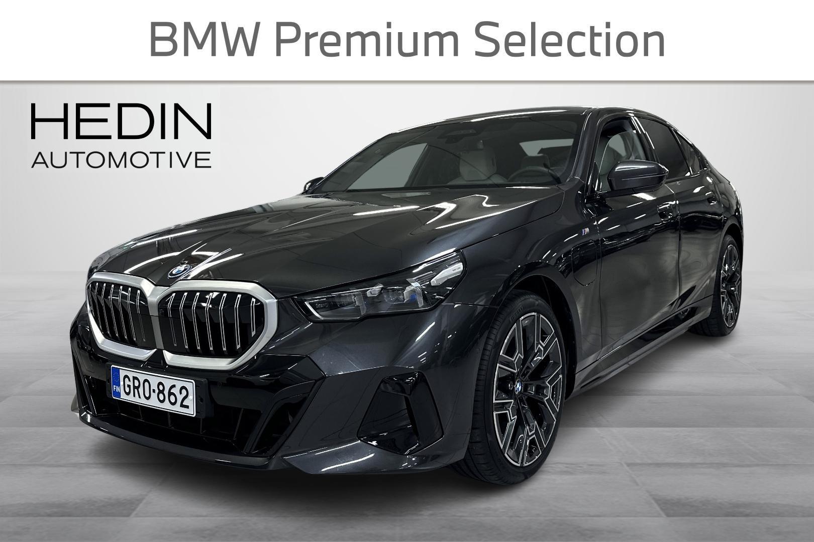 BMW 530 G60 Sedan 530e A xDrive Charged Edition M Sport // Ajoavustimet/ B&O/ Adapt.LED/ 360/ Koukku