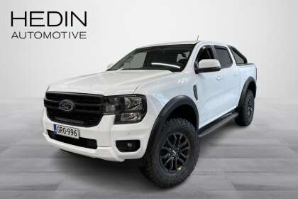 Ford RANGER Double Cab XLT 2.3 Ford EcoBoost 281 hv / 697 Nm PHEV A10 AWD // ERIKOISVARUSTELTU! - GRO-996