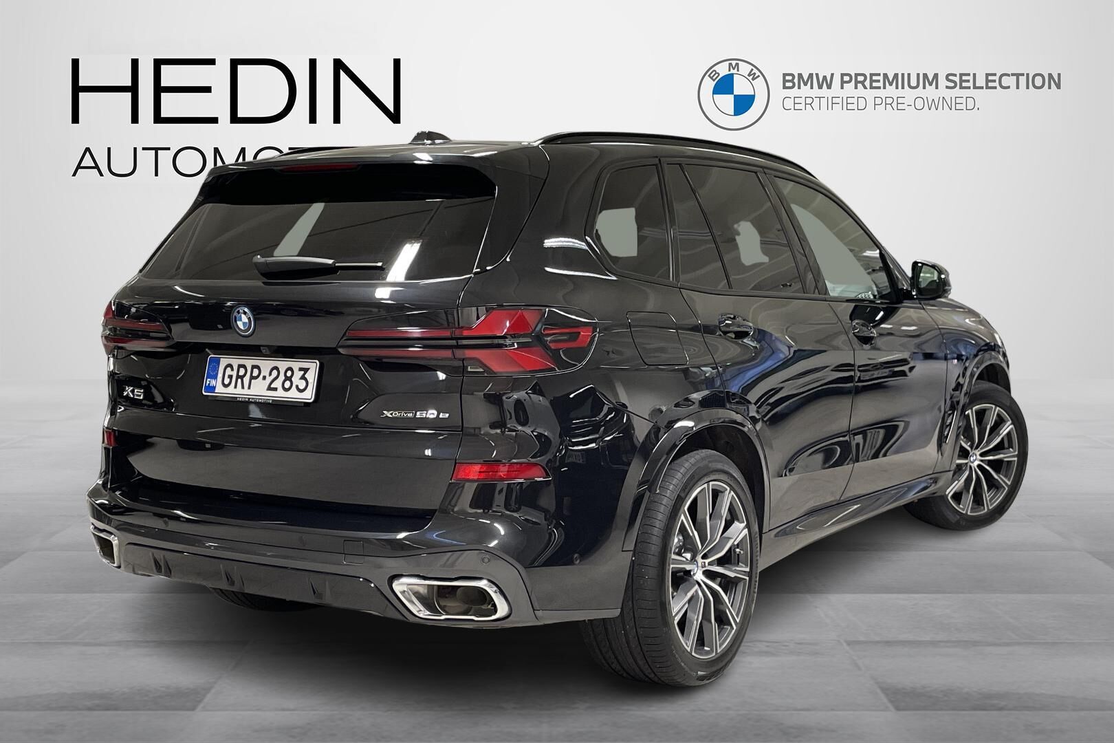 BMW X5 2026, bild 3/37
