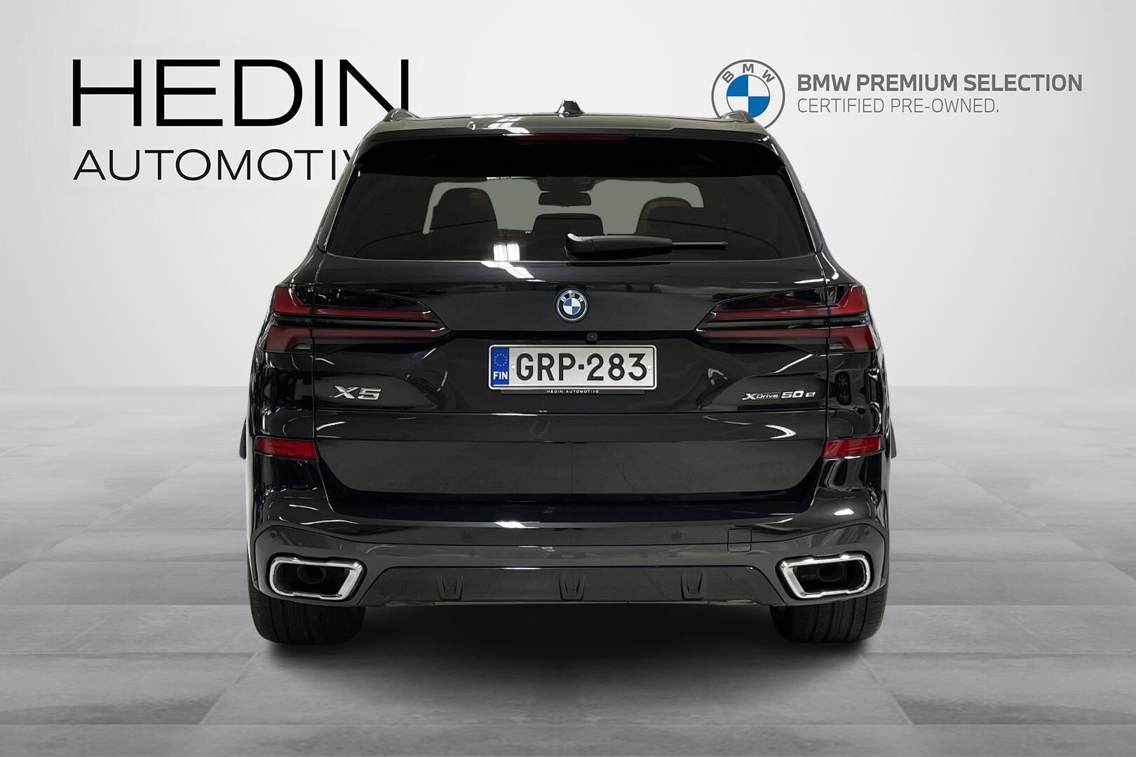 BMW X5 2026, bild 4/37