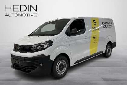 Opel VIVARO 145 diesel automaatti L Innovation - GRR-392