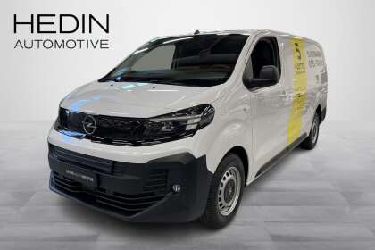 Opel VIVARO 145 diesel automaatti L Innovation - GRR-395