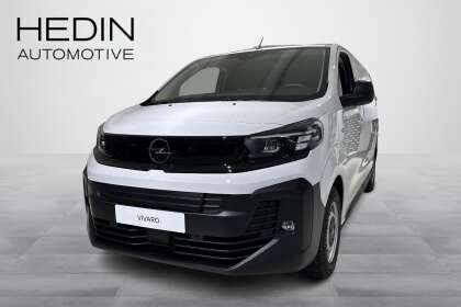 Opel VIVARO 145 diesel automaatti L Innovation - GRR-399