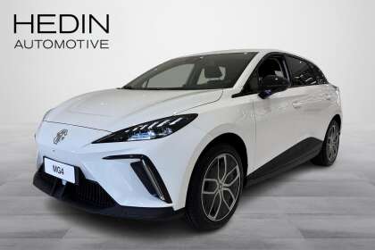 MG MG4 Luxury 64 kWh - GRR-497