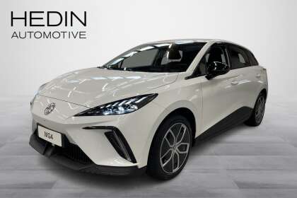 MG MG4 Luxury 64 kWh - GRR-509