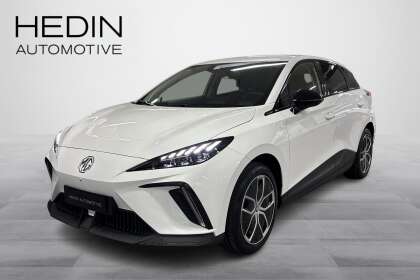 MG MG4 Luxury 64 kWh // Ilmalämpöpumppu / 360-Kamera / Navi / ACC / 7v -takuu  / Korko 1,99% - GRR-515