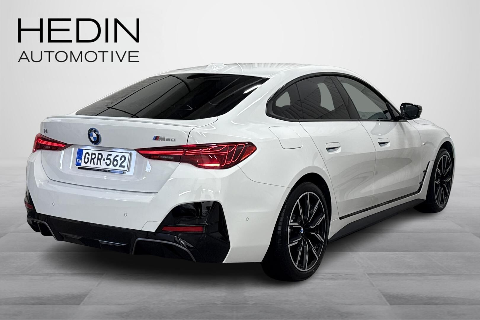 BMW i4 M60 Fully Charged M Sport 2026, kuva 2/48
