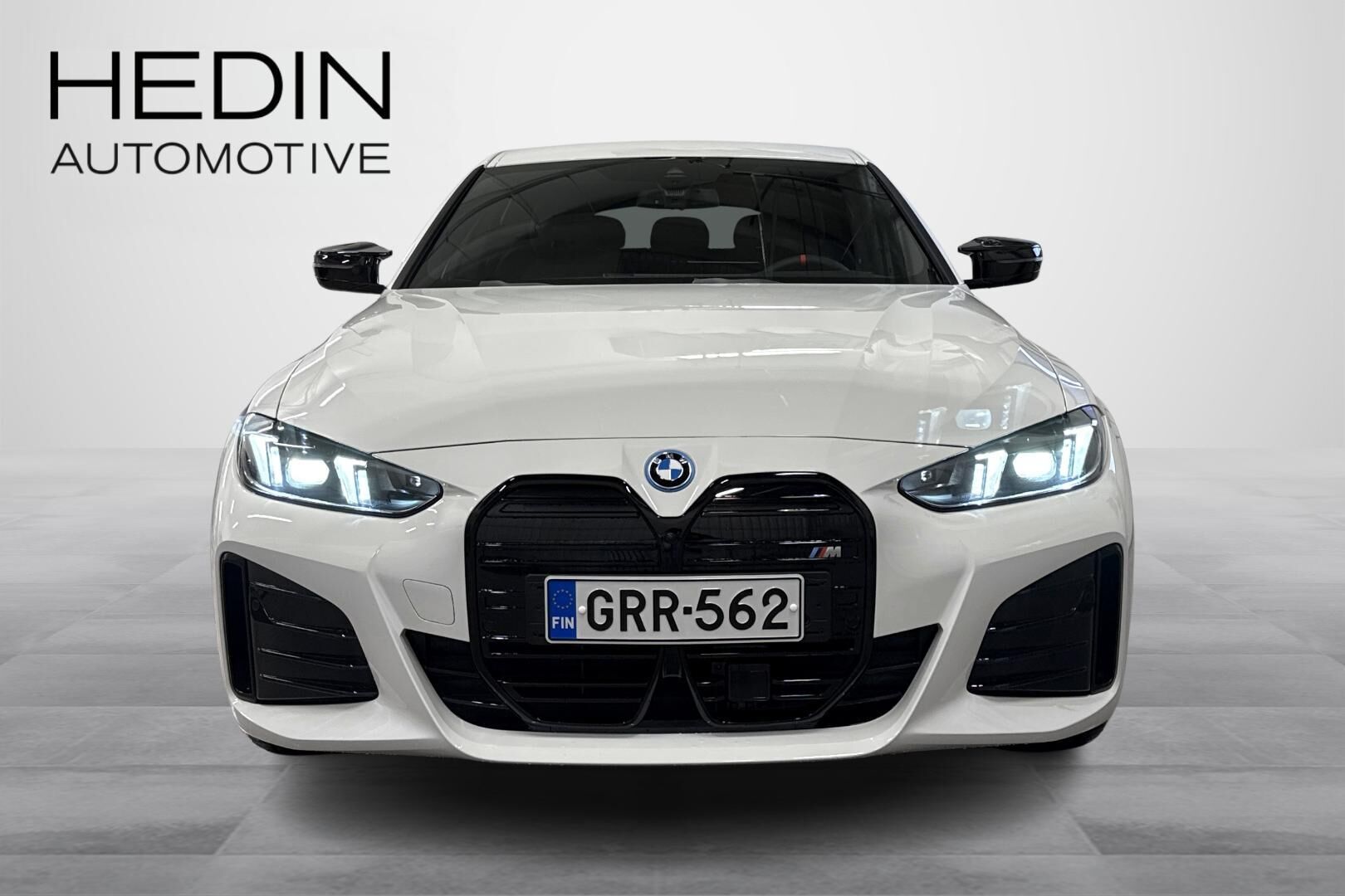 BMW i4 M60 Fully Charged M Sport 2026, kuva 4/48